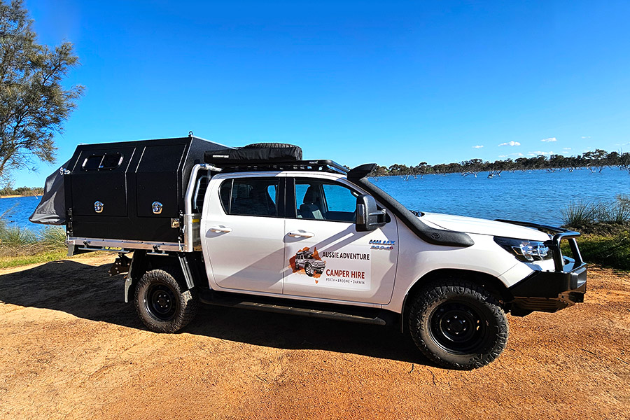 Rent 4wd