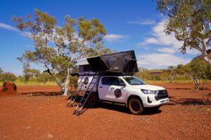 wa experts 4wd hilux twin tent canopy 1055