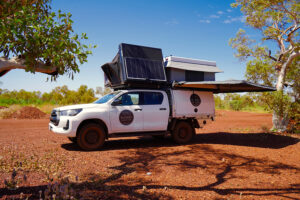 wa experts 4wd hilux twin tent canopy 1068