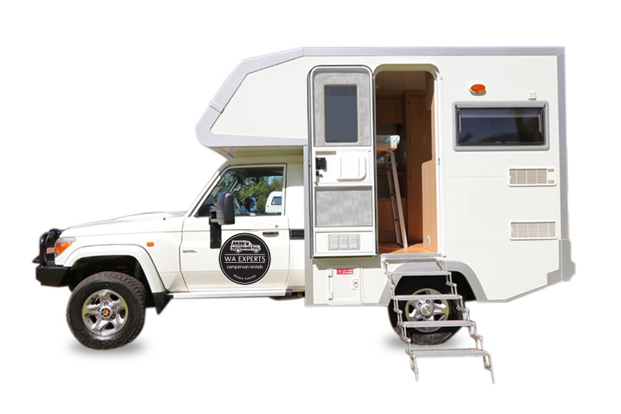 4wd Camper Hire Broome