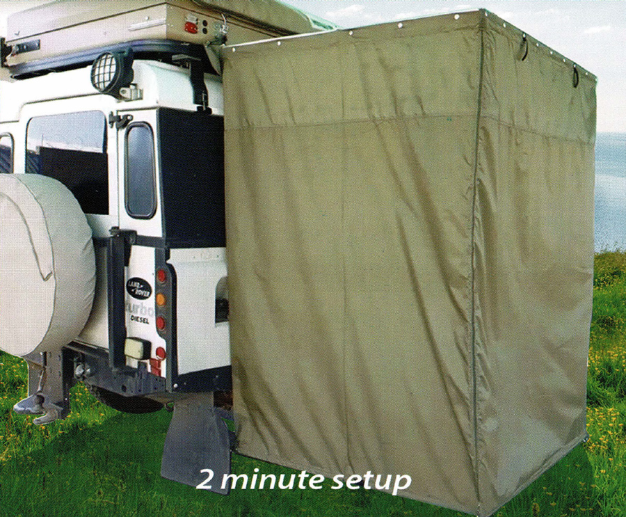 Rooftop Tent & Awning Accessories 1